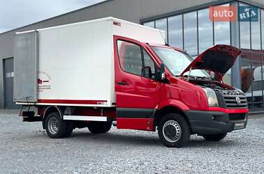 Грузовой фургон Volkswagen Crafter 2017 в 