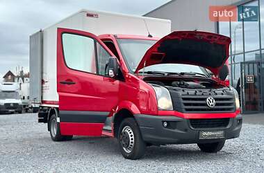 Грузовой фургон Volkswagen Crafter 2017 в 