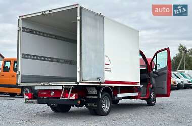 Грузовой фургон Volkswagen Crafter 2017 в 