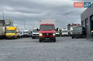 Грузовой фургон Volkswagen Crafter 2017 в 