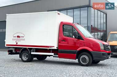 Грузовой фургон Volkswagen Crafter 2017 в 