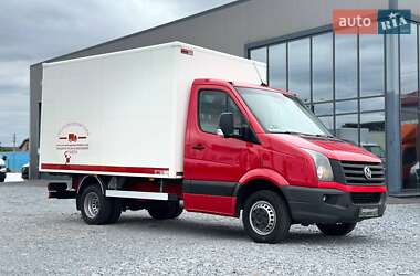 Грузовой фургон Volkswagen Crafter 2017 в 