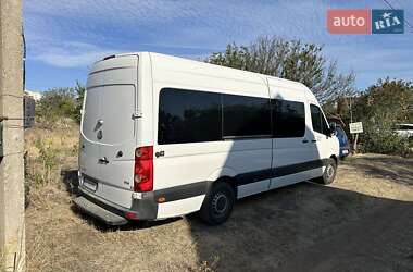 Мікроавтобус Volkswagen Crafter 2015 в  фото 7 Мікроавтобус Volkswagen Crafter 2015 в