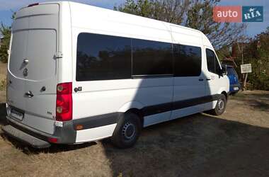 Мікроавтобус Volkswagen Crafter 2015 в  фото 8 Мікроавтобус Volkswagen Crafter 2015 в