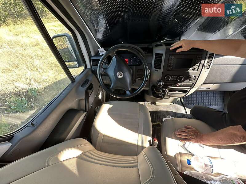 Микроавтобус Volkswagen Crafter 2015 в Измаиле фото 10 Микроавтобус Volkswagen Crafter 2015 в Измаиле