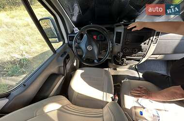Мікроавтобус Volkswagen Crafter 2015 в  фото 10 Мікроавтобус Volkswagen Crafter 2015 в