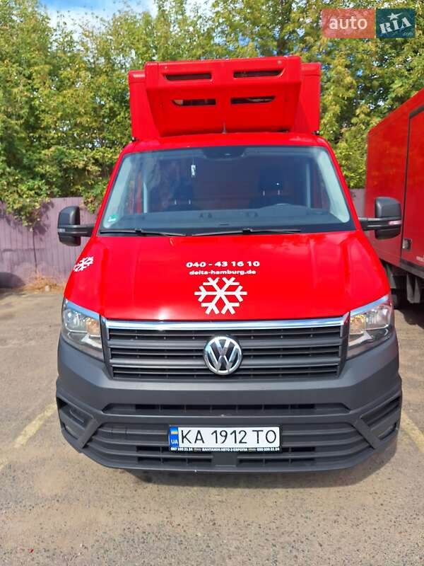 Рефрижератор Volkswagen Crafter 2019 в Николаеве