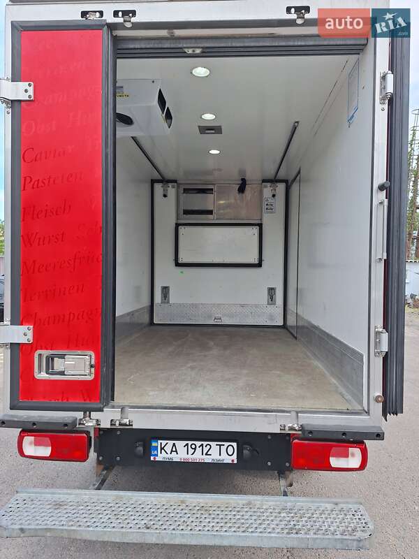Рефрижератор Volkswagen Crafter 2019 в Николаеве