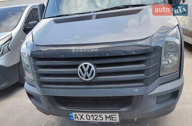 Грузовой фургон Volkswagen Crafter 2016 в Харькове