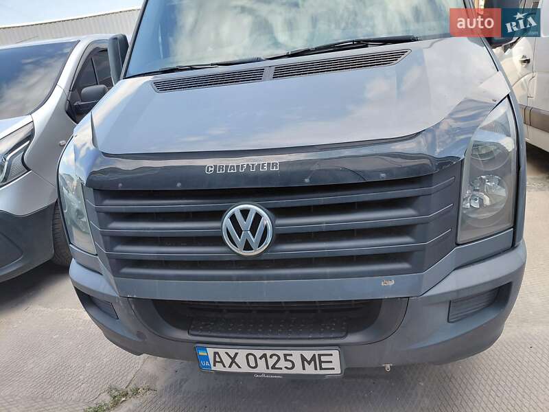 Volkswagen Crafter 2016
