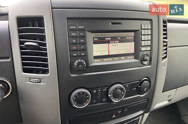 Грузовой фургон Volkswagen Crafter 2016 в 