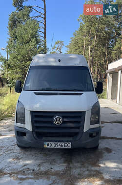 Грузовой фургон Volkswagen Crafter 2010 в Буче