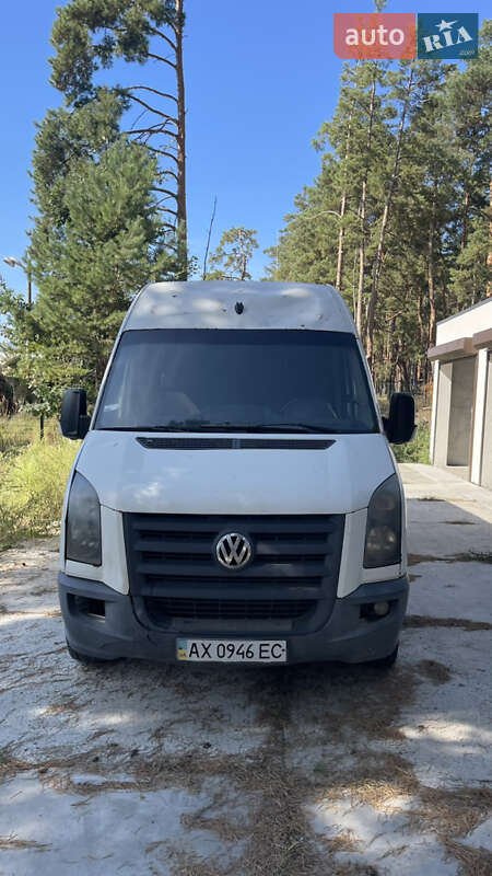 Volkswagen Crafter 2010