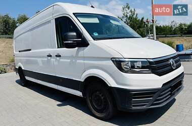 Грузовой фургон Volkswagen Crafter 2018 в Днепре