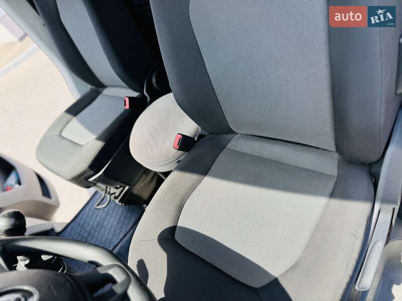 Грузовой фургон Volkswagen Crafter 2018 в Днепре