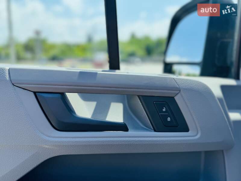 Грузовой фургон Volkswagen Crafter 2018 в Днепре