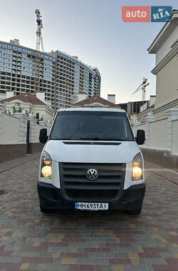 Грузовой фургон Volkswagen Crafter 2008 в Одессе