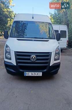 Грузовой фургон Volkswagen Crafter 2007 в Кривом Роге