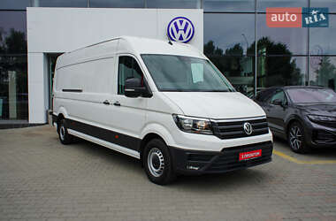 Вантажний фургон Volkswagen Crafter 2018 в Житомирі
