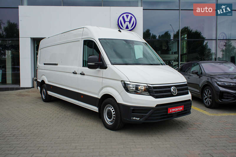 Volkswagen Crafter 2018