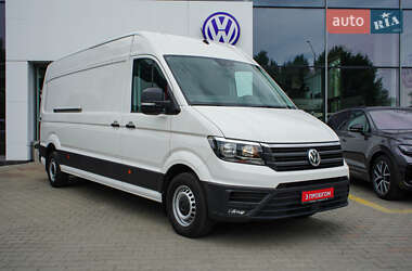 Грузовой фургон Volkswagen Crafter 2018 в 