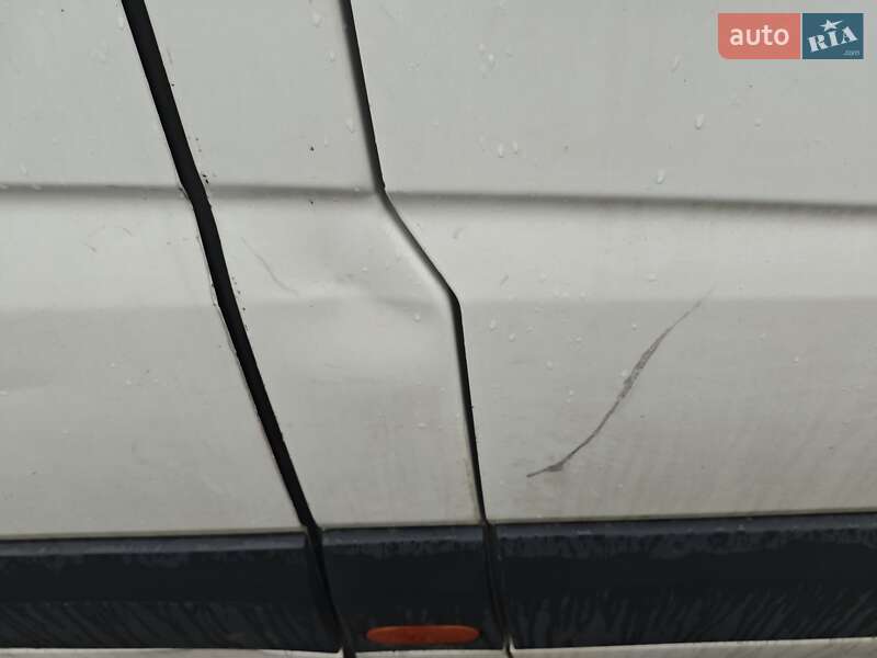 Микроавтобус Volkswagen Crafter 2014 в Киеве