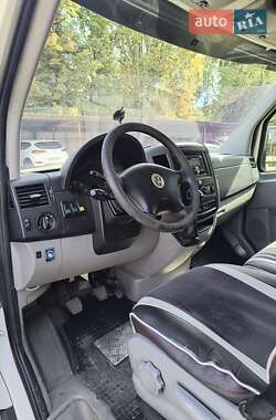 Микроавтобус Volkswagen Crafter 2009 в 