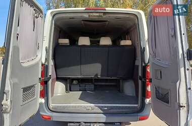 Микроавтобус Volkswagen Crafter 2009 в 