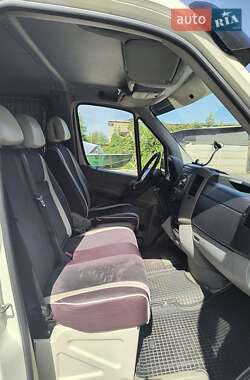 Микроавтобус Volkswagen Crafter 2009 в 