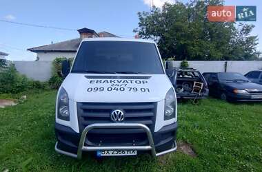 Автовоз Volkswagen Crafter 2008 в Мирополе