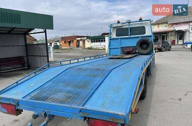 Автовоз Volkswagen Crafter 2008 в 