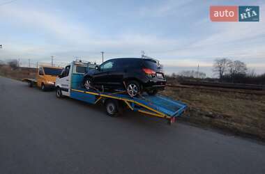 Автовоз Volkswagen Crafter 2008 в 