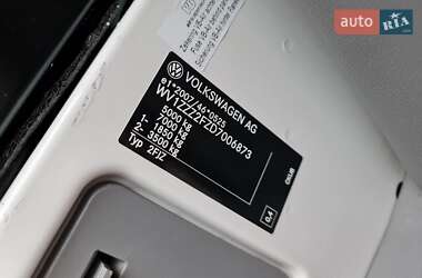 Рефрижератор Volkswagen Crafter 2013 в 