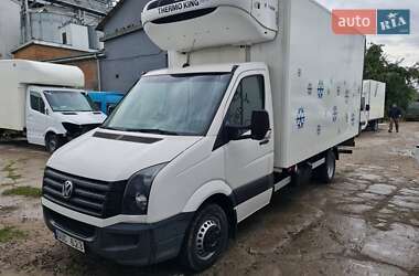 Рефрижератор Volkswagen Crafter 2013 в 
