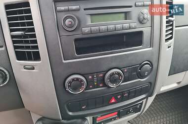 Рефрижератор Volkswagen Crafter 2013 в 