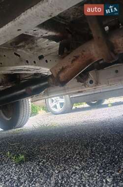 Грузовой фургон Volkswagen Crafter 2006 в 