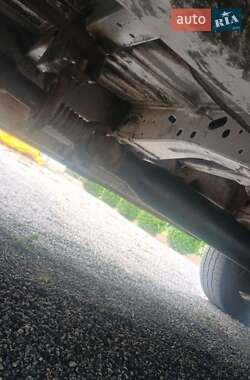 Грузовой фургон Volkswagen Crafter 2006 в 