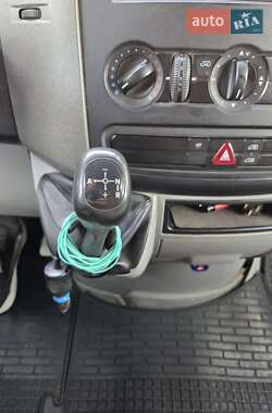 Грузовой фургон Volkswagen Crafter 2007 в 