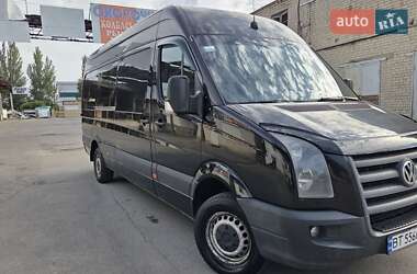 Грузовой фургон Volkswagen Crafter 2007 в 