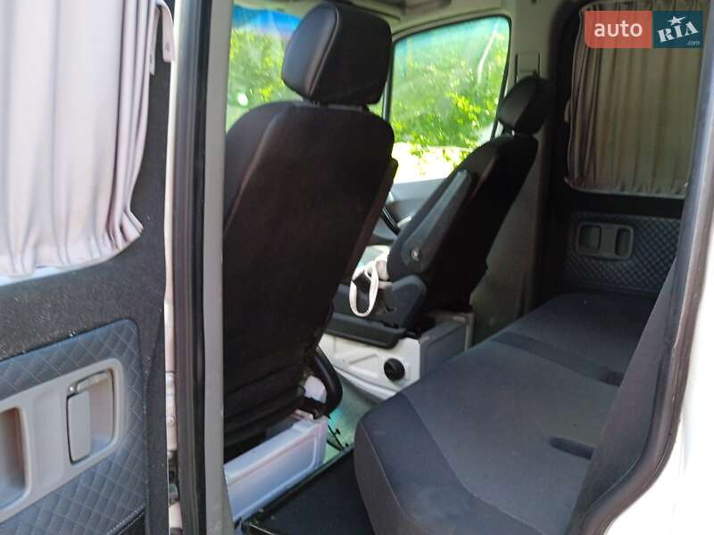 Автовоз Volkswagen Crafter 2015 в Тернополе