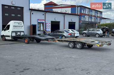 Эвакуатор Volkswagen Crafter 2008 в Запорожье