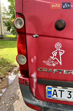 Другие грузовики Volkswagen Crafter 2012 в 