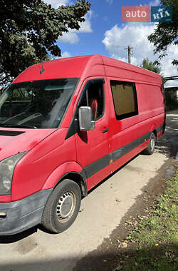 Другие грузовики Volkswagen Crafter 2012 в 