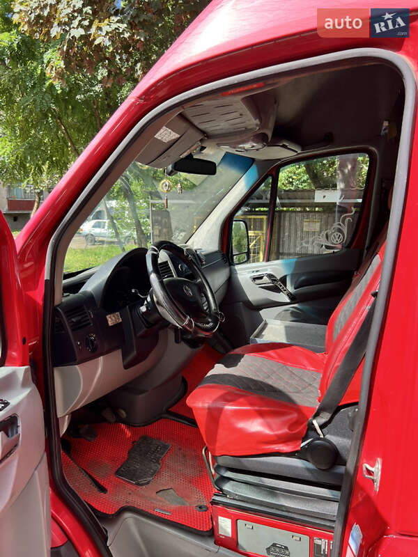 Другие грузовики Volkswagen Crafter 2012 в Калуше