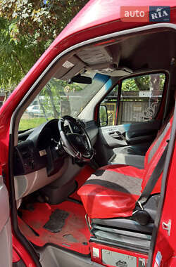 Другие грузовики Volkswagen Crafter 2012 в 