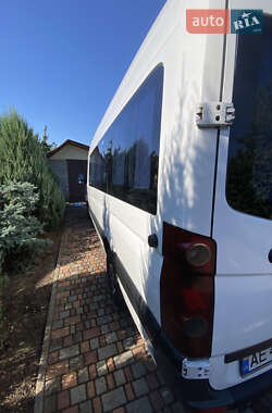 Микроавтобус Volkswagen Crafter 2011 в 