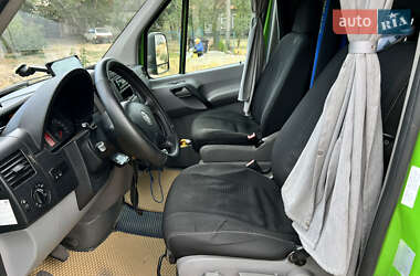 Тентованый Volkswagen Crafter 2010 в 