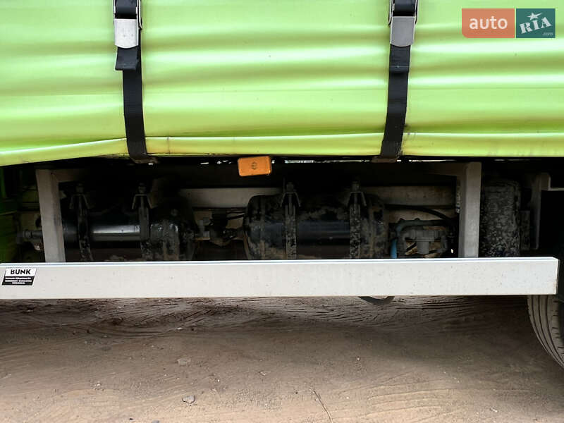 Тентованый Volkswagen Crafter 2010 в Николаеве фото 13 Тентованый Volkswagen Crafter 2010 в Николаеве