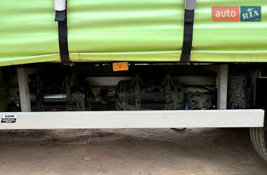Тентованый Volkswagen Crafter 2010 в 