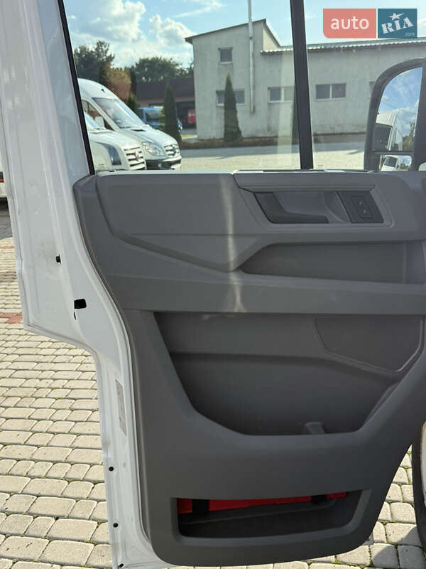 Грузовой фургон Volkswagen Crafter 2020 в Староконстантинове